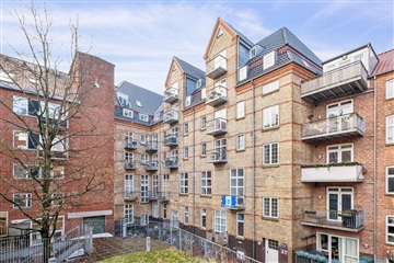 Billede 1. Lejlighed, Vester Allé, Aarhus C 