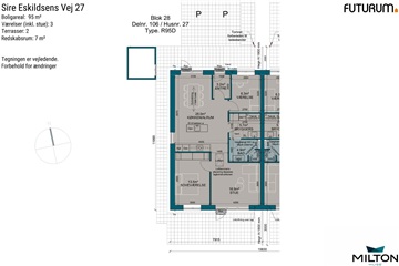 Billede 24. Hus/villa, Sire Eskildsens Vej, Give 