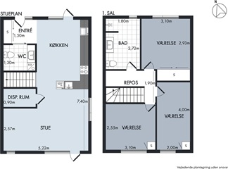 Billede 28. Hus/villa, Klarup Søpark, Klarup 