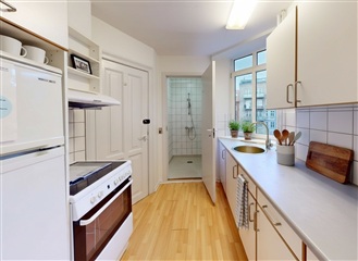 Photo 2. Apartment, Prinsensgade, Aalborg 