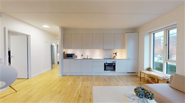 Billede 4. Lejlighed, Dieselvej, København SV 