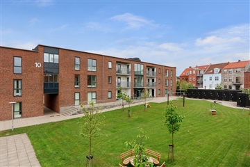 Billede 1. Lejlighed, Bülowsgade, Horsens 