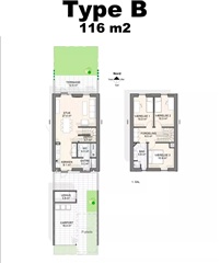 Billede 6. Hus/villa, Funder Trindager, Silkeborg 