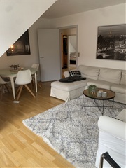 Billede 4. Lejlighed, Jernbanegade, Haslev 