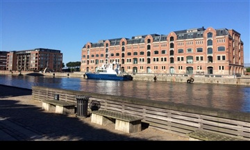 Billede 1. Lejlighed, Midtermolen, København Ø 