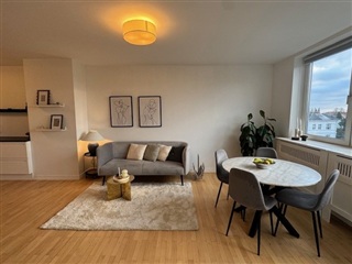 Photo 2. Apartment, Ordrupvej, Charlottenlund 