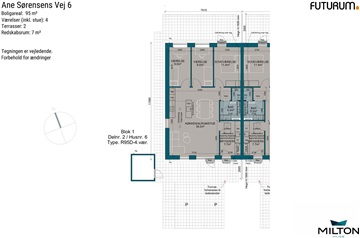 Billede 16. Hus/villa, Ane Sørensens Vej, Give 