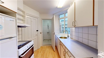 Photo 1. Apartment, Prinsensgade, Aalborg 