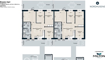 Billede 20. Hus/villa, Bruuns Ager, Bredsten 