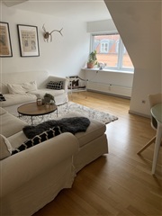 Billede 3. Lejlighed, Jernbanegade, Haslev 