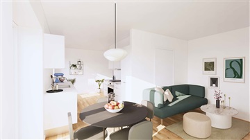 Photo 3. Apartment, Mosegårdsvej, Fredericia 