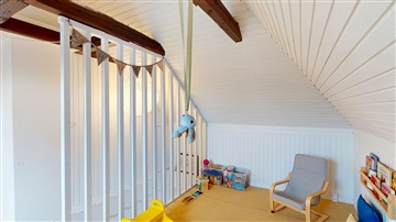 Billede 9. Hus/villa, Carl Møllers Alle, Søborg 