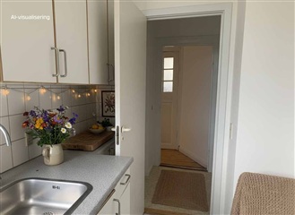 Billede 1. Lejlighed, Prinsensgade, Aalborg 