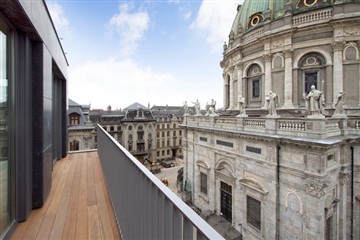 Billede 1. Lejlighed, Frederiksgade, København K 