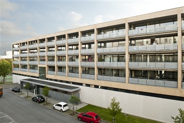 Photo 2. Apartment, Toldstrupsgade, Aalborg 