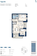 Billede 16. Lejlighed, Bærvænget, Hillerød 