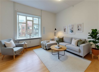 Photo 1. Apartment, Prinsensgade, Aalborg 