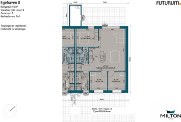 Billede 14. Hus/villa, Egehaven, Haslev 