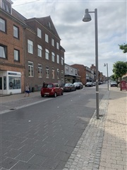 Billede 1. Lejlighed, Jernbanegade, Haslev 