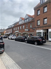 Billede 2. Lejlighed, Jernbanegade, Haslev 