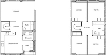 Photo 6. House, Østergårds Alle, Hørning 