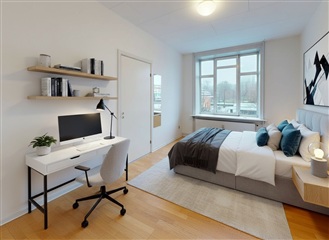 Photo 5. Apartment, Prinsensgade, Aalborg 