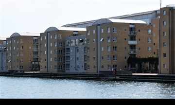 Billede 3. Lejlighed, Midtermolen, København Ø 