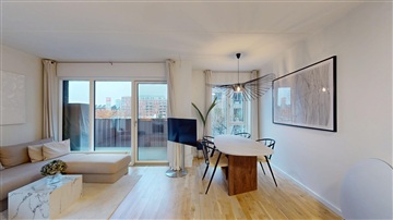 Billede 2. Lejlighed, Dieselvej, København SV 