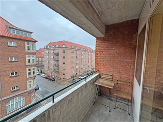 Billede 1. Lejlighed, Halsskovgade, København Ø 