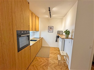 Billede 3. Lejlighed, Halsskovgade, København Ø 