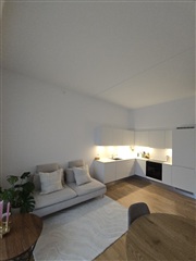 Photo 2. Apartment, Richard Mortensens Vej, København S 