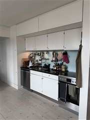 Billede 2. Byttebolig, Nørre Allé, København N 