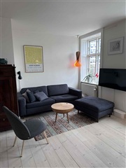 Billede 6. Byttebolig, Nørre Allé, København N 