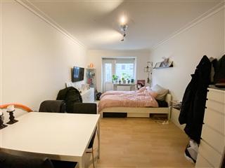 Photo 1. Apartment, Reberbansgade, Aalborg 