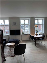 Billede 9. Byttebolig, Nørre Allé, København N 