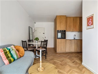 Billede 4. Lejlighed, Halsskovgade, København Ø 