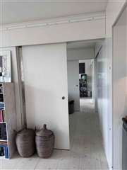 Billede 1. Byttebolig, Nørre Allé, København N 