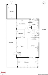 Photo 15. House, Lykkegårdsvej, Kolding 