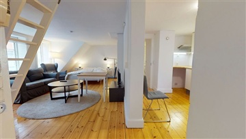 Photo 1. Apartment, Knabrostræde, København K 