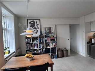 Billede 4. Byttebolig, Nørre Allé, København N 