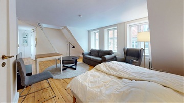 Photo 5. Apartment, Knabrostræde, København K 