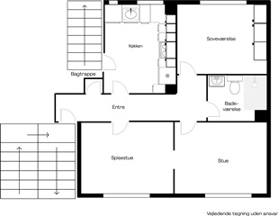 Billede 18. Lejlighed, Sennelsgade, Randers C 