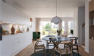 Billede 2. Hus/villa, Julemosegård, Lynge 