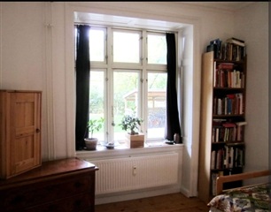 Photo 3. Room, Wesselsgade, København N 