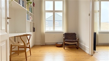 Photo 3. Apartment, Amicisvej, Frederiksberg C 