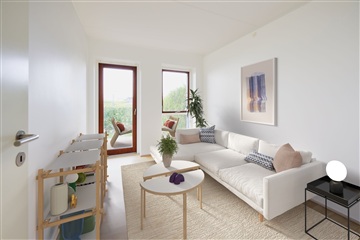 Billede 4. Lejlighed, Engelundsvej, Viby J 