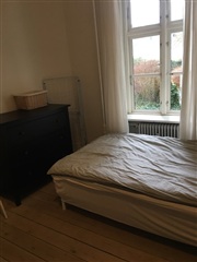 Photo 4. Room, Esromgade, København N 