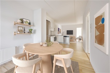 Photo 1. Apartment, Daugbjergvej, Aarhus C 