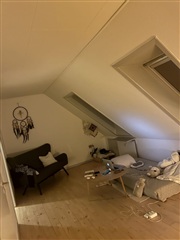 Billede 1. Værelse, Skolegade, Esbjerg 