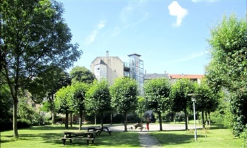 Photo 10. Room, Wesselsgade, København N 